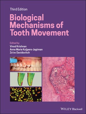 cover image of Biological Mechanisms of Tooth Movement